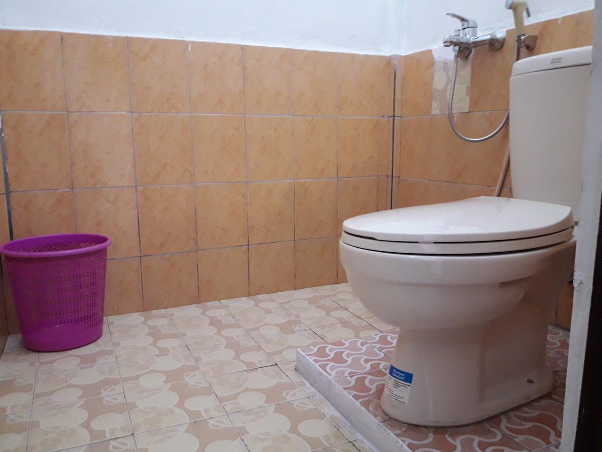 The Teuz B&B Labuan Bajo Εξωτερικό φωτογραφία
