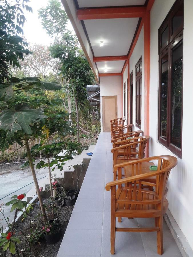 The Teuz B&B Labuan Bajo Εξωτερικό φωτογραφία