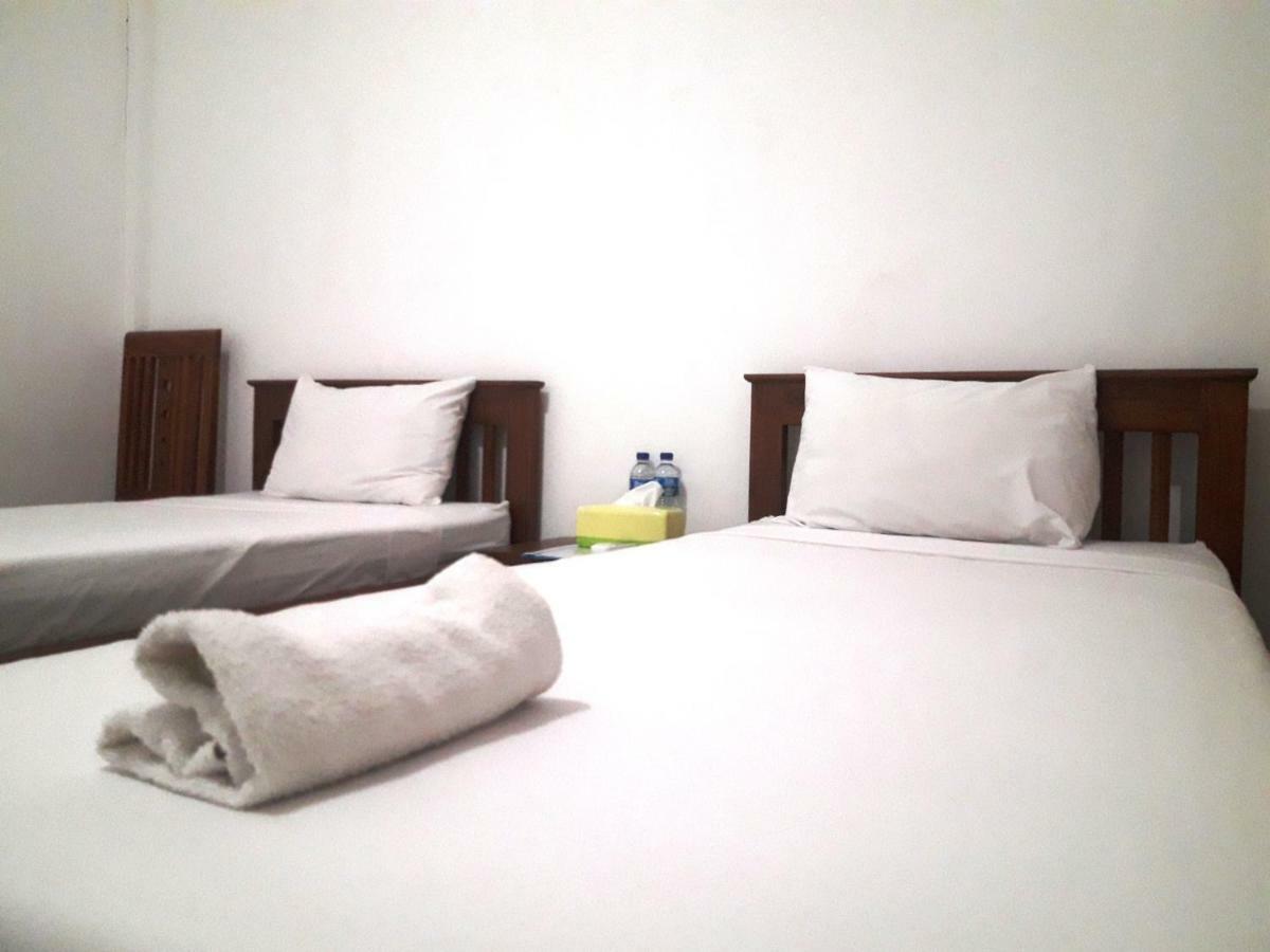 The Teuz B&B Labuan Bajo Εξωτερικό φωτογραφία