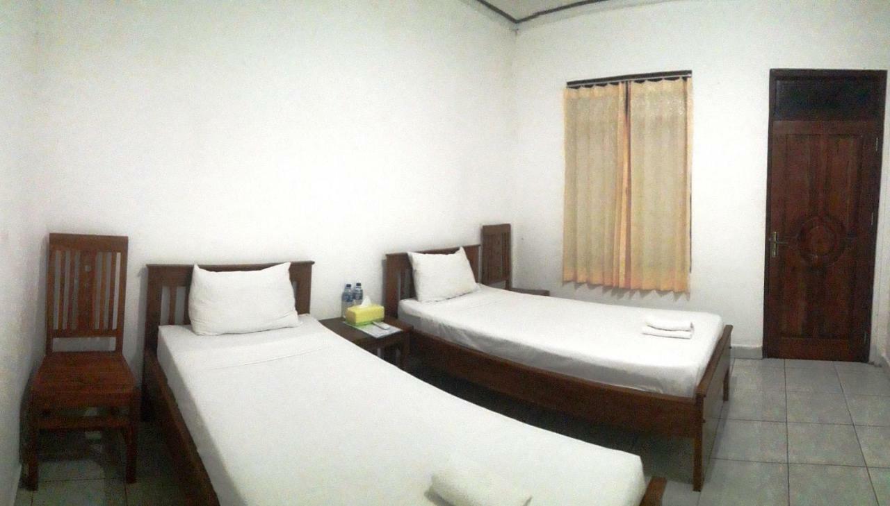 The Teuz B&B Labuan Bajo Εξωτερικό φωτογραφία