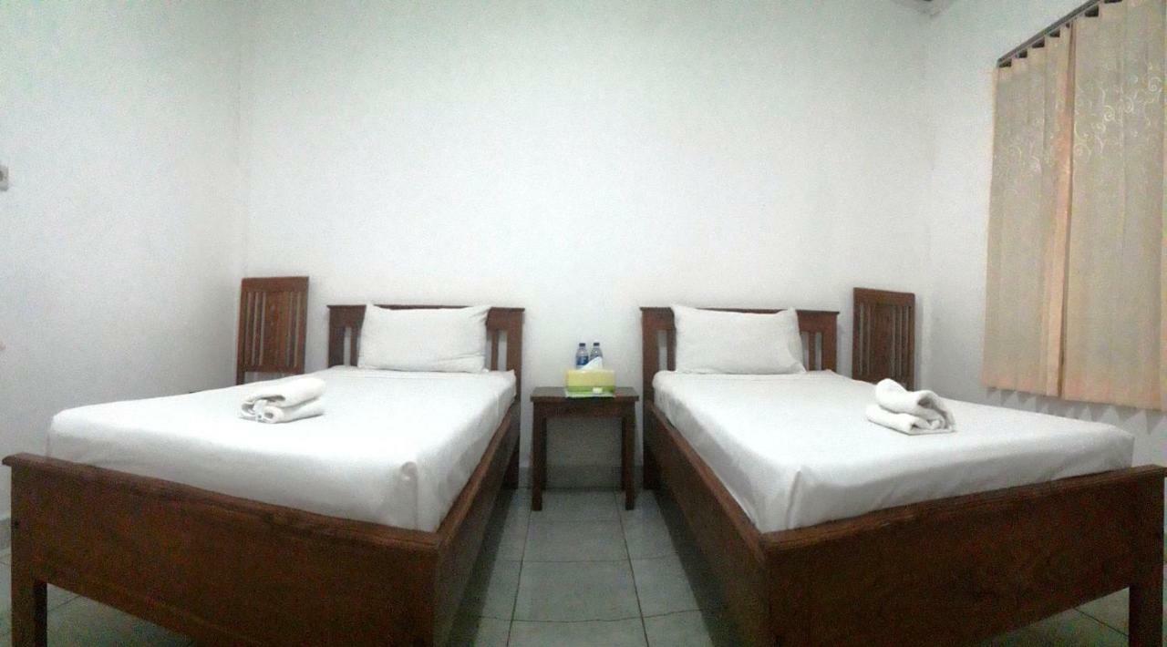 The Teuz B&B Labuan Bajo Εξωτερικό φωτογραφία